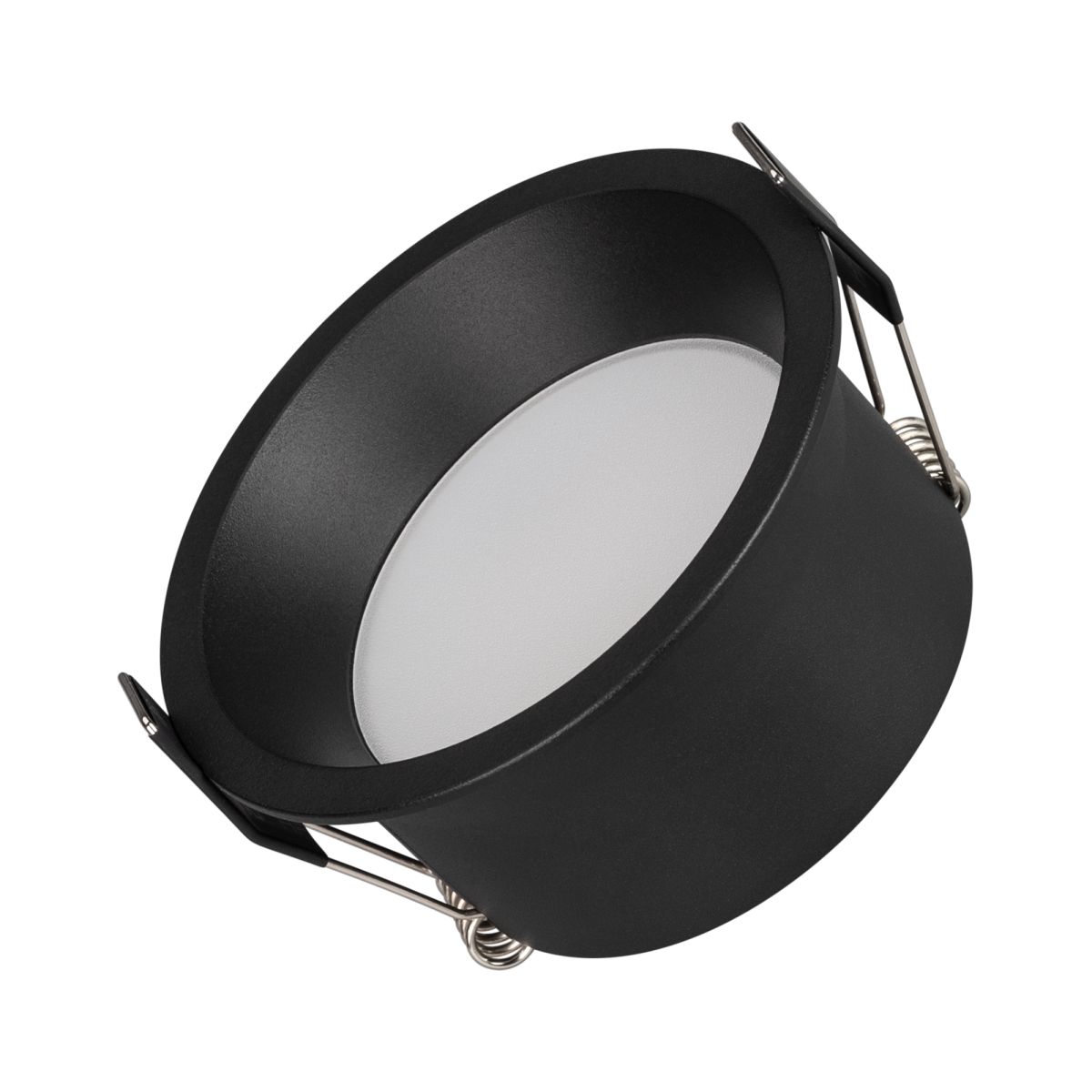 Встраиваемый светильник Arlight MS-BREEZE-BUILT-R104-12W Day4000 (BK, 85 deg, 230V) (IP20 Металл) 035612(1)