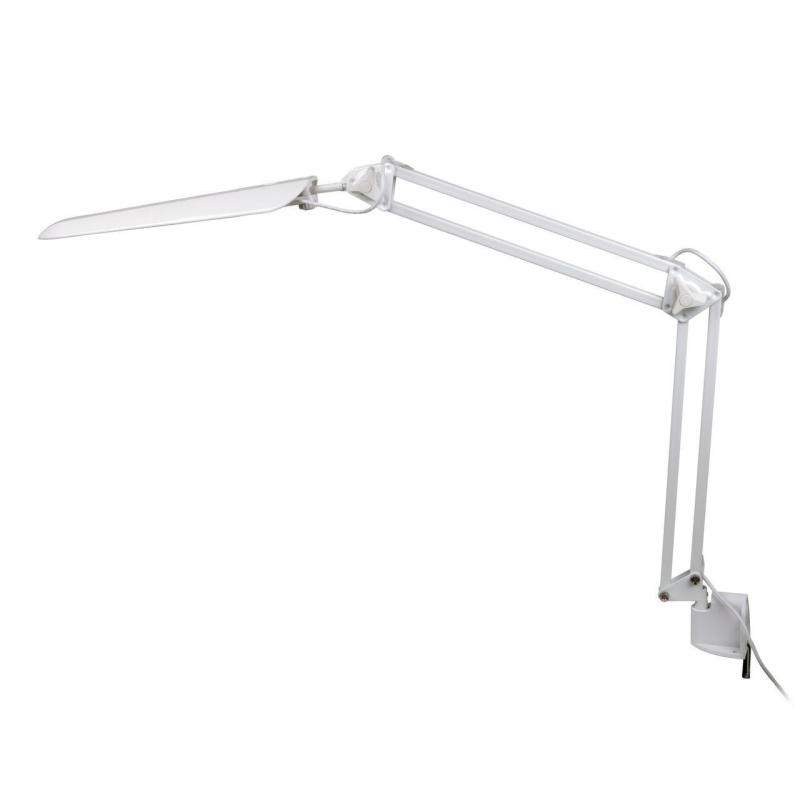 Настольная лампа (10610) Uniel TLD-524 White/LED/500Lm/4500K/Dimmer