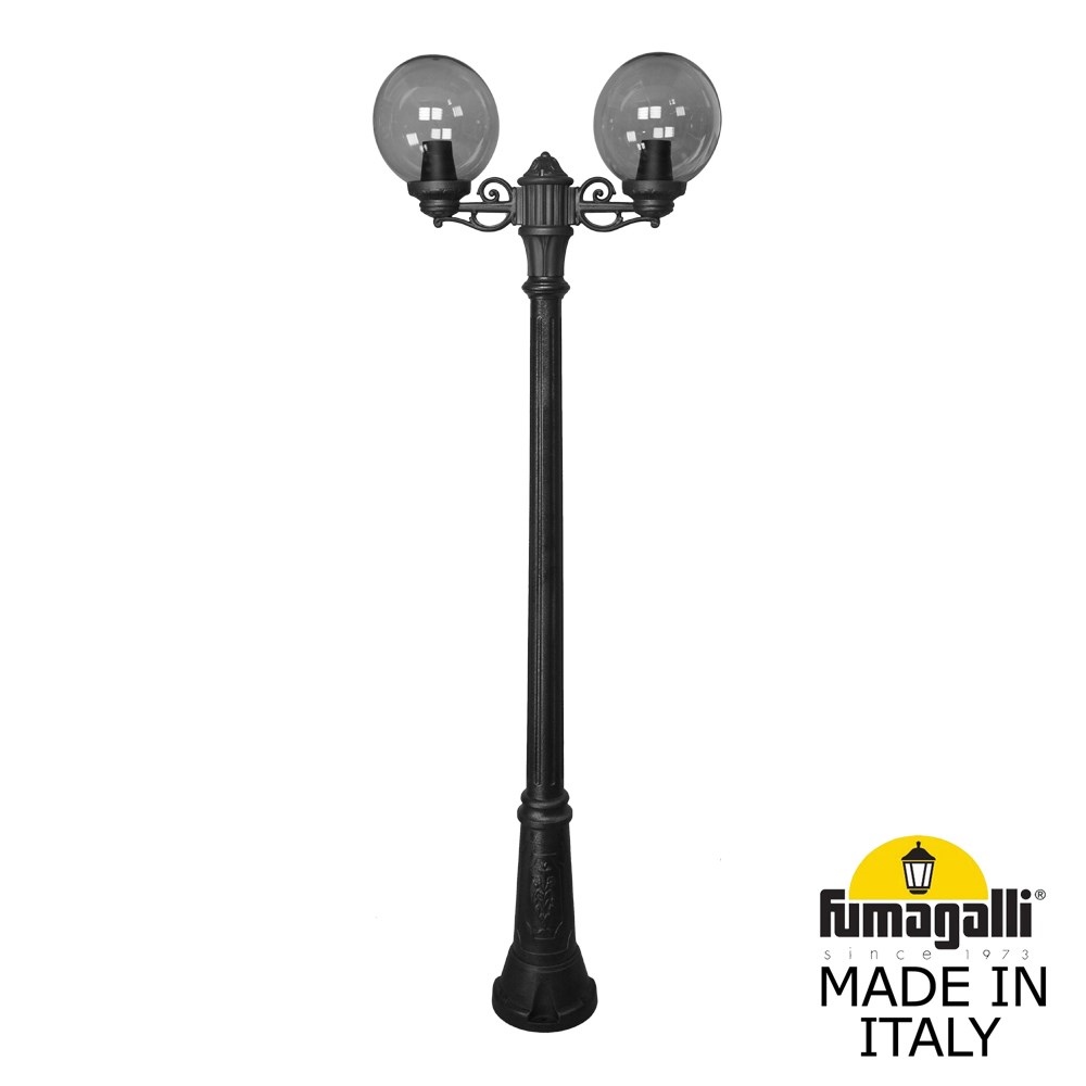 Парковый светильник Fumagalli Globe 250 G25.156.S20.AZF1R
