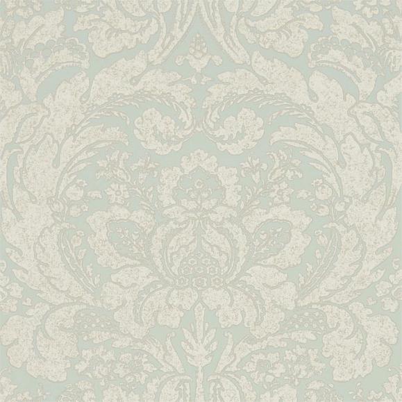 Обои Sanderson 216405 Courtney Wedgwood