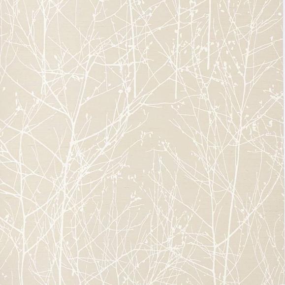 Обои Larsen L010W-01 Natural Wintertree
