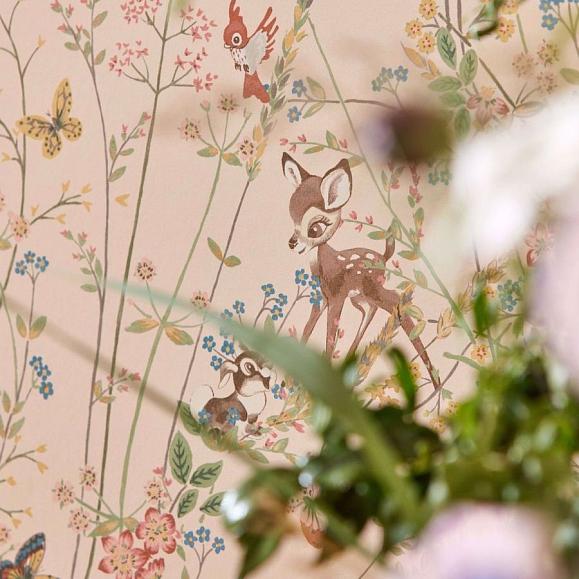 Обои Sanderson 217279 Bambi Neapolitan