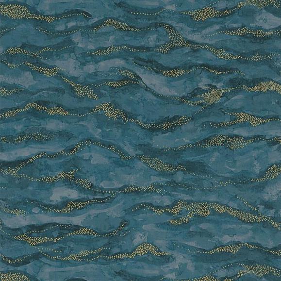Обои Casamance 75402038 Sohar Marine/dore