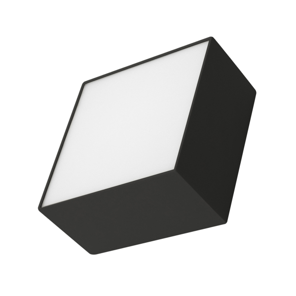 Накладной светильник Arlight SP-Quadro-S120x120-13W Warm3000 034776