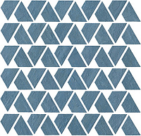 ATLAS CONCORDE RAW Blue Flag Mosaico