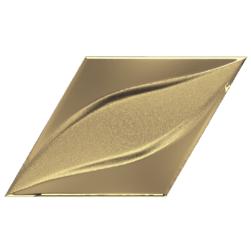 Evoke Diamond Blend Gold Laser Glossy