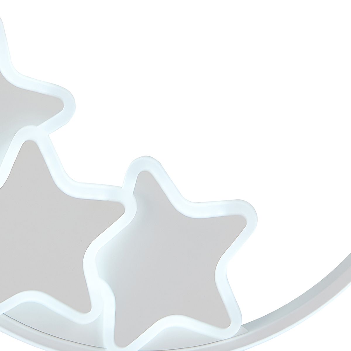 Потолочная люстра Natali Kovaltseva Stars LED LAMPS 81180