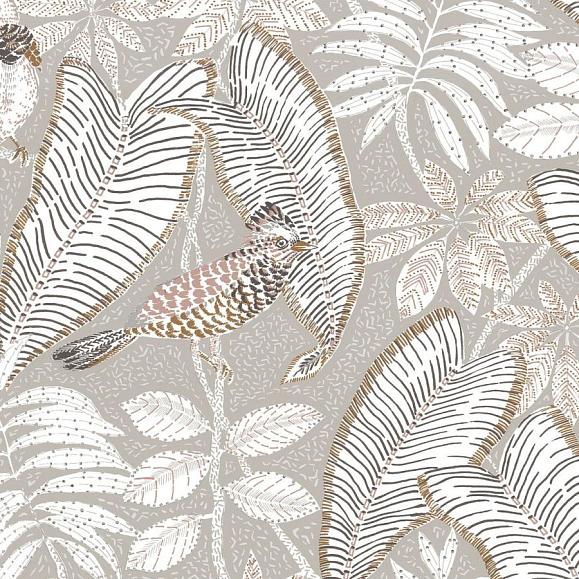 Обои Casamance 74752250 Sibia