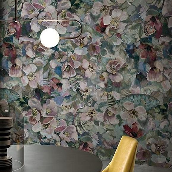 Панно Wall & Deco WDVR1801 La Vie En Rose