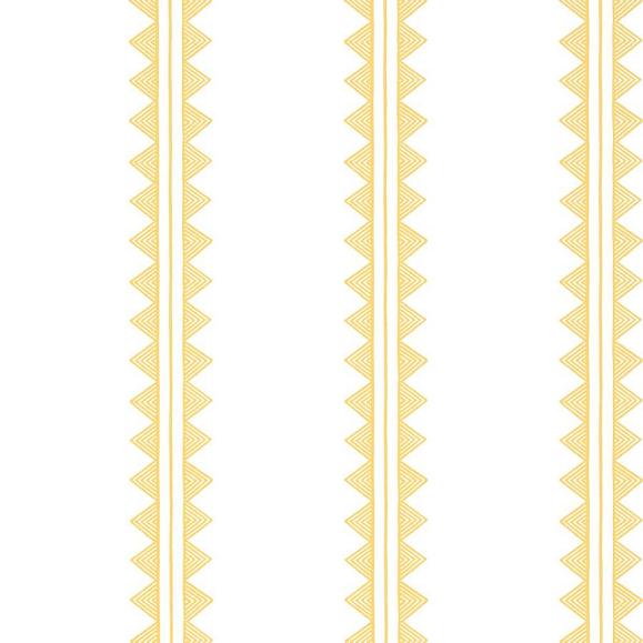 Обои Thibaut T16230 Agave Stripe Yellow