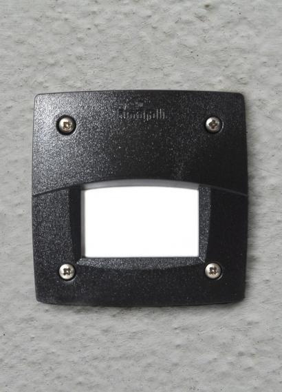 Уличный светодиодный светильник Fumagalli Leti 100 Square-EL 3C3.000.000.AYG1L