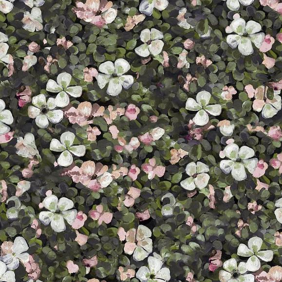 Обои Coordonne 9500002V Floral Tapestry Pink