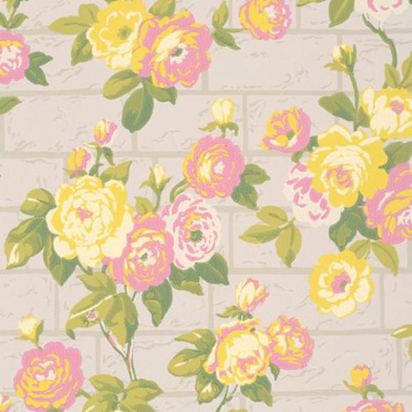 Обои Little Greene 0234RGPORTL коллекции In the Garden