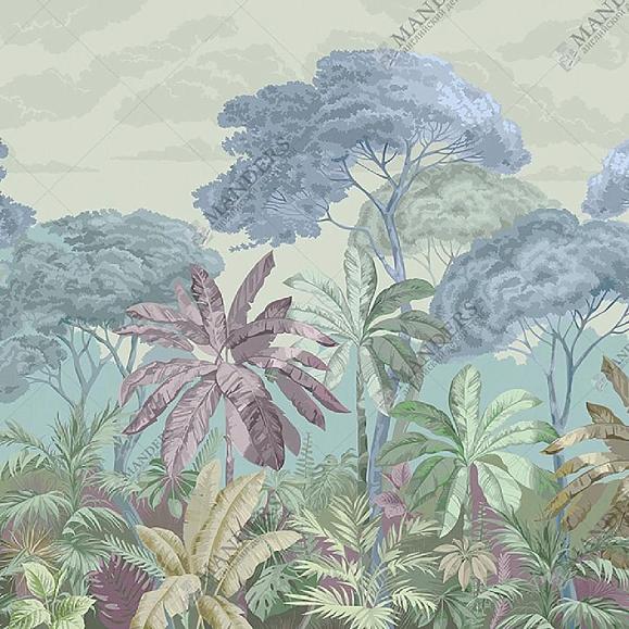 Панно Affresco AF2193-COL4 Color 4