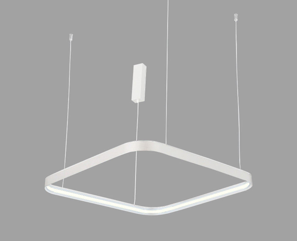 Подвесная люстра Italline IT013-6024 white 3000K