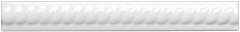 ADEX NERI Trenza PB Blanco Z