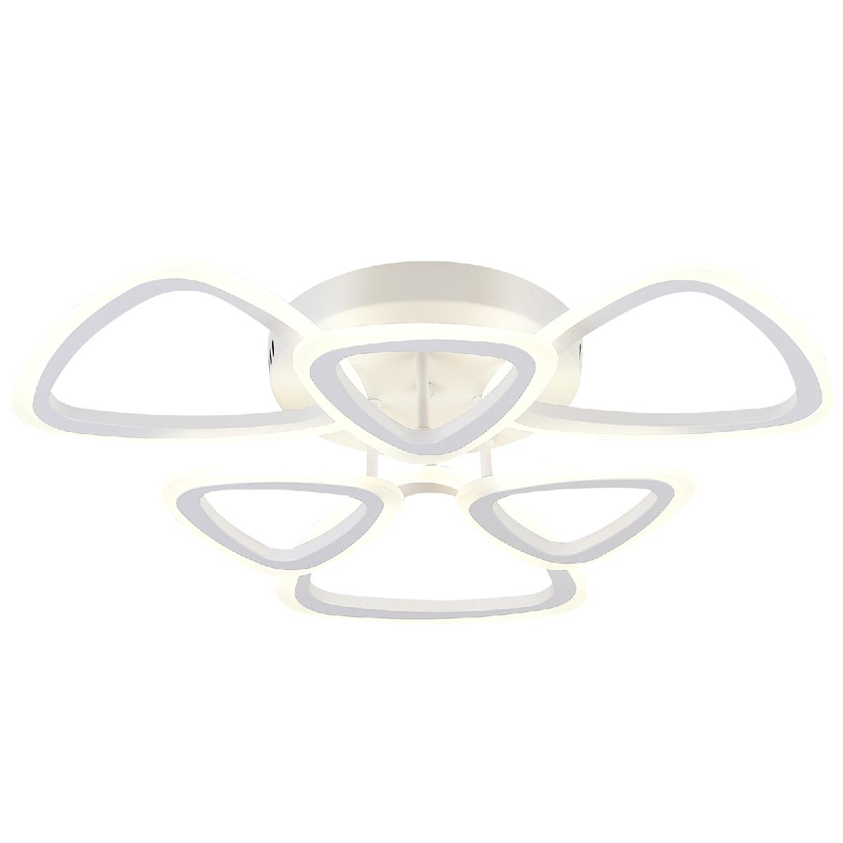 Потолочная люстра Natali Kovaltseva LED LAMPS 81127/5C