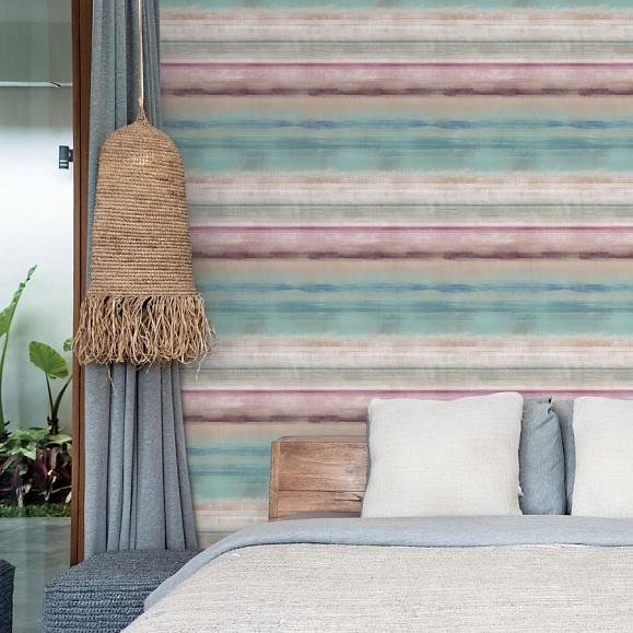 Обои Aura Signature G78268 Skye Stripe