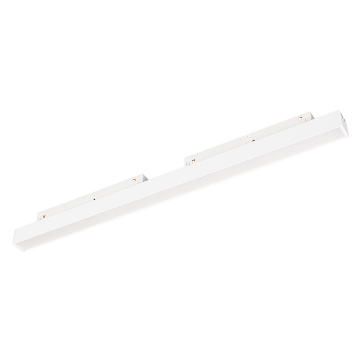Трековый магнитный светильник Arlight MAG-ORIENT-FLAT-L465-16W Day4000 (Белый, 100 deg, 48V, DALI) (IP20 Металл) 035841(2)