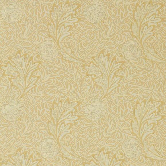 Обои Morris 216691 Apple Honey Gold
