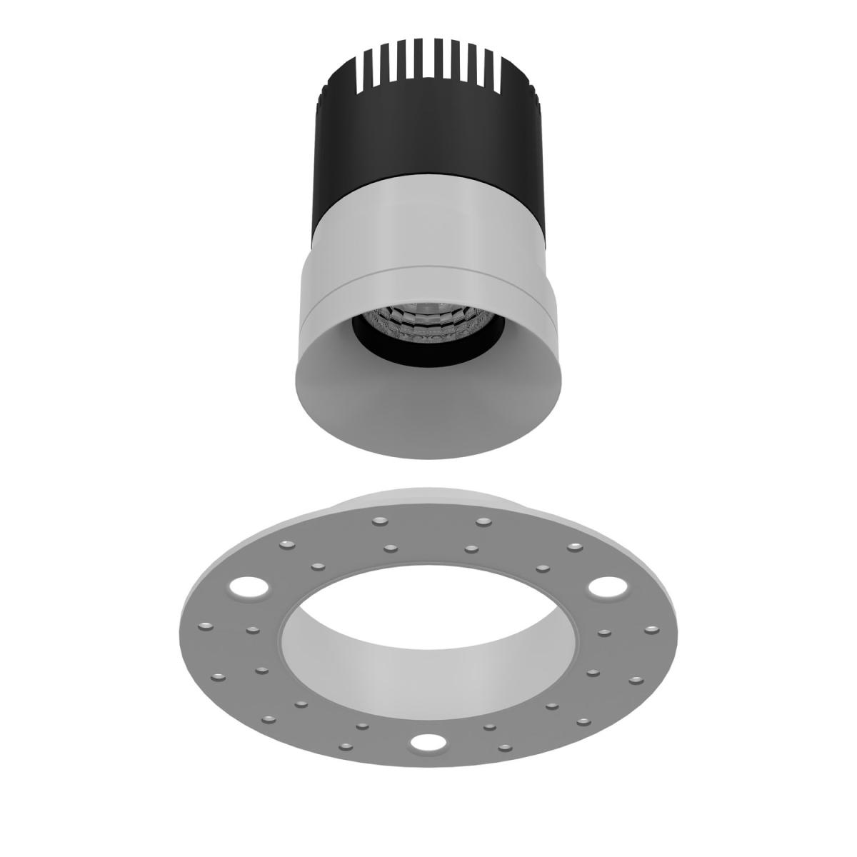 Встраиваемый светильник Favourite Mortise 4421-1C