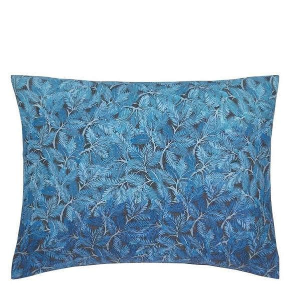Подушка CCDG1140, Bandipur, Azure, Designers Guild 60 x 45см