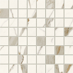 ATLAS CONCORDE MARVEL X Calacatta Sublime Mosaico Matt