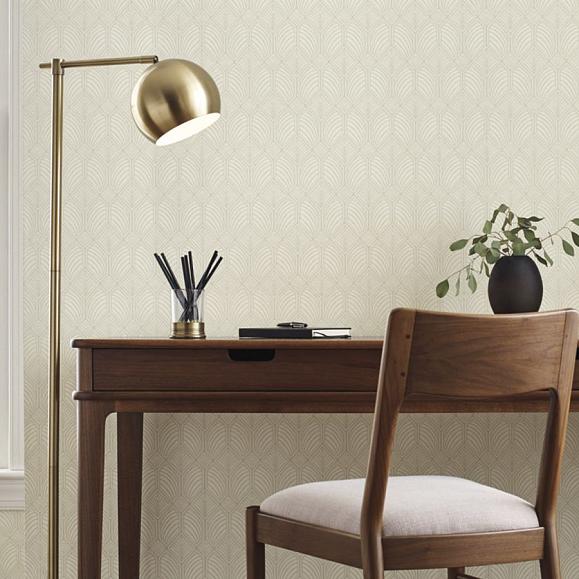 Обои York AC9182 Craftsman Light Linen