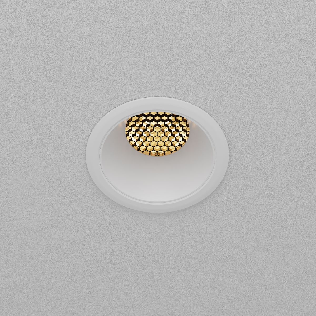 Встраиваемый светильник Maytoni Technical Dip Hight DL123-10W-2.7K-W