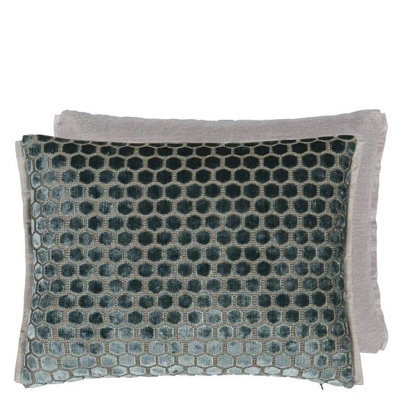 Подушка CCDG1482, Jabot, Moonstone, Designers Guild 30 x 40см