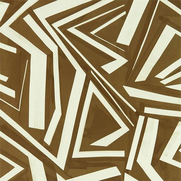 Обои Harlequin 112740 Transverse Bronze