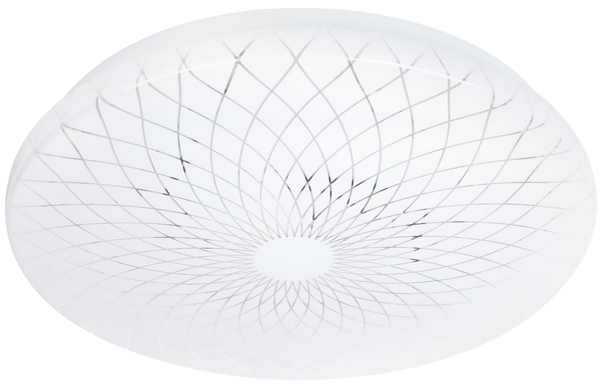 Потолочный светильник ЭРА Классик Slim Lily SPB-6 Slim Lily 24W-6,5K 6500K Б0071158