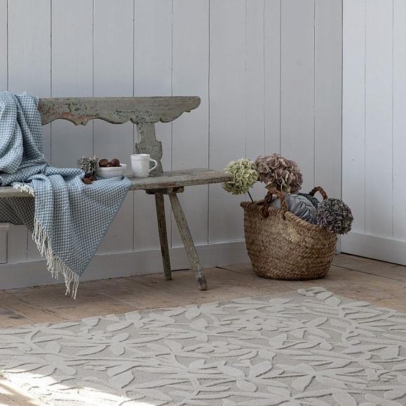 Ковер Laura Ashley Cleavers Natural 140 x 200