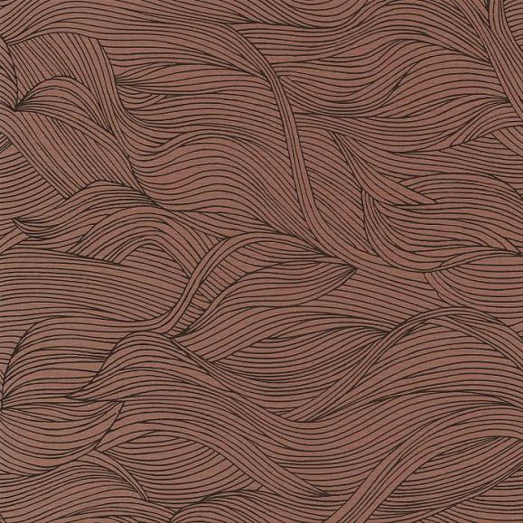 Обои Casamance 74360518 Alula Terracota