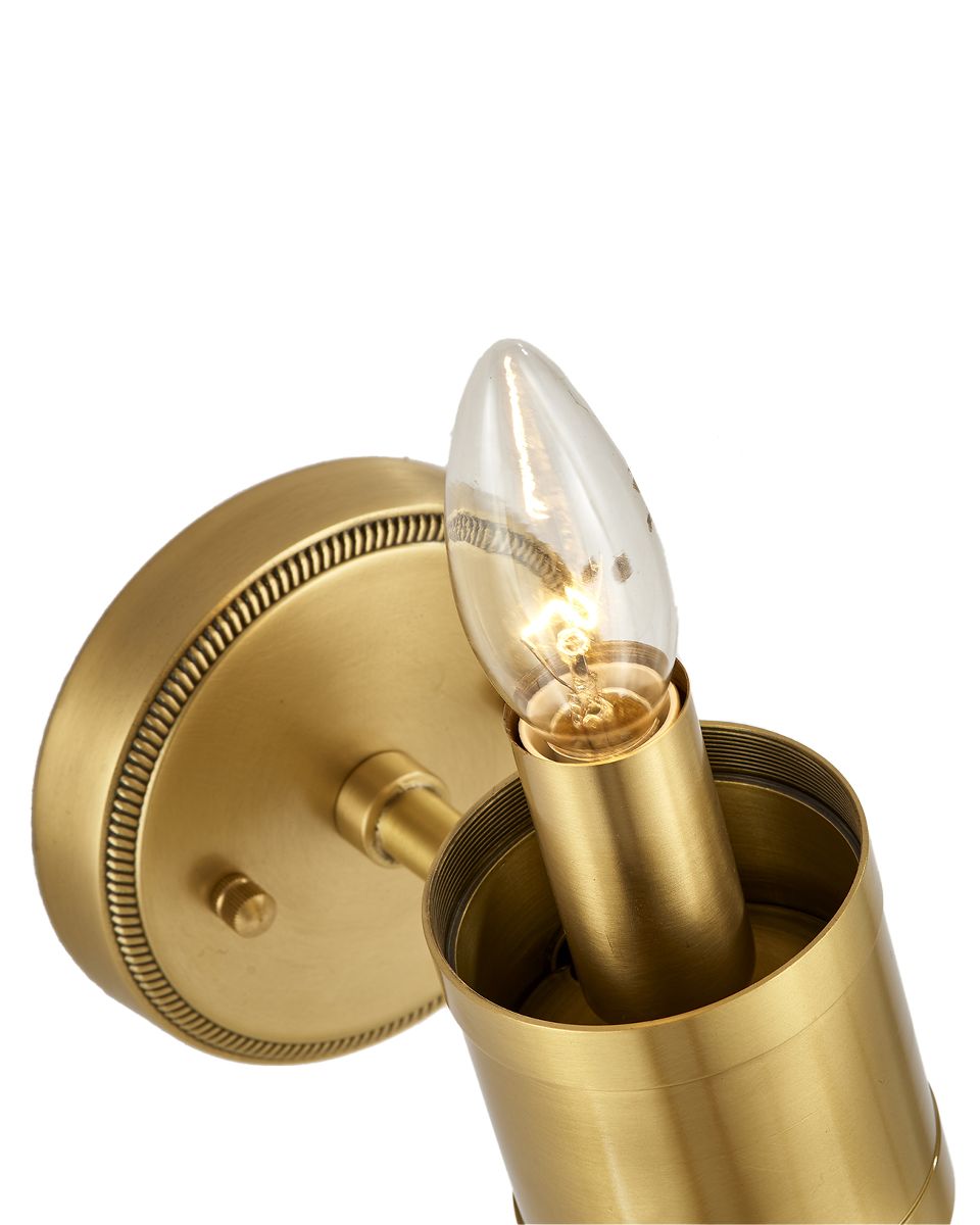 Бра Moderli Brass V11020-1W