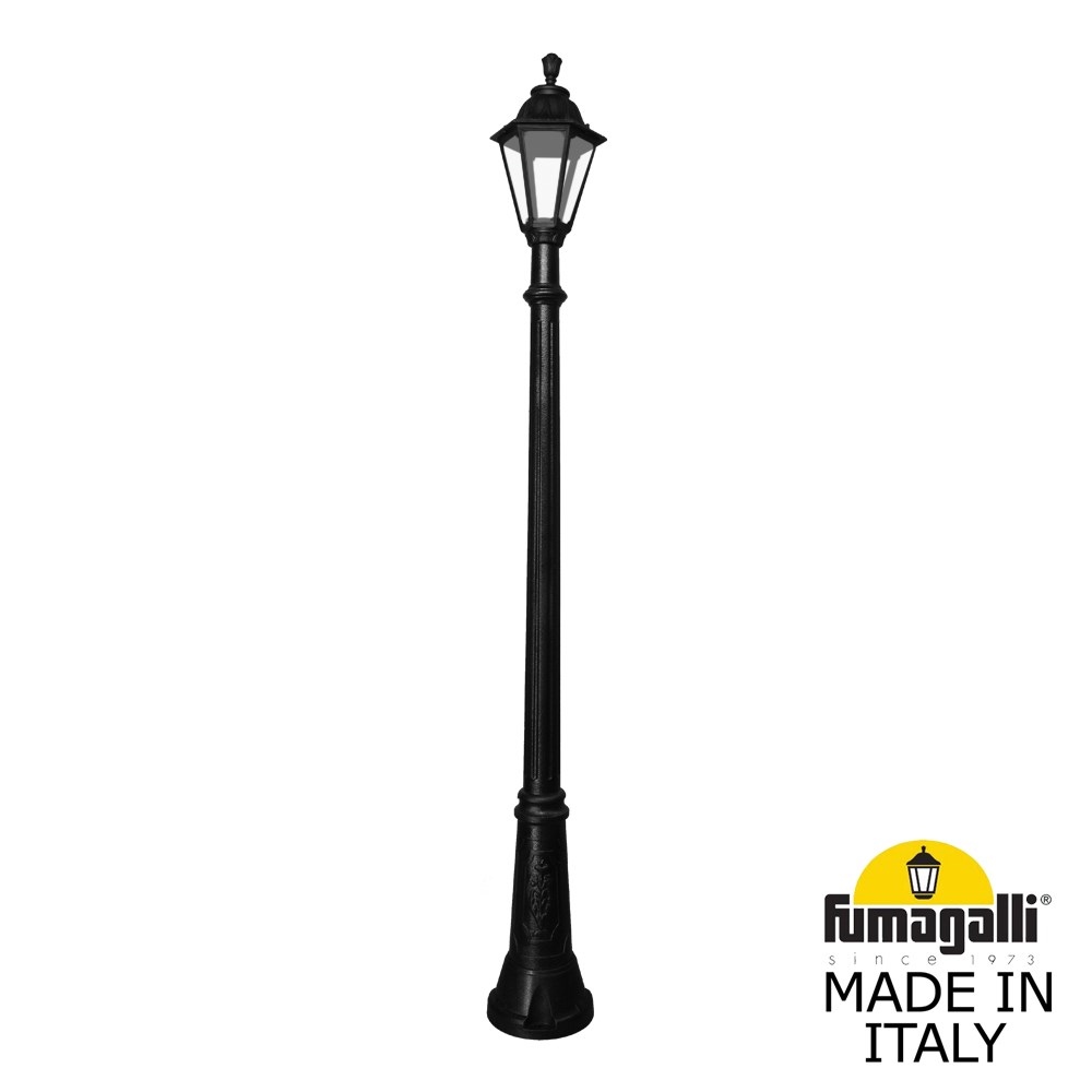 Садово-парковый светильник Fumagalli GIGI/RUT E26.156.000.AXE27