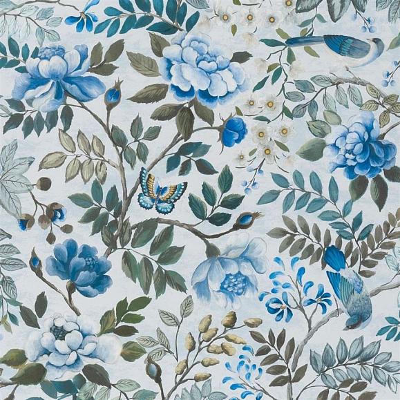Обои Designers Guild PDG1146/05 Porcelaine de Chine Porcelain