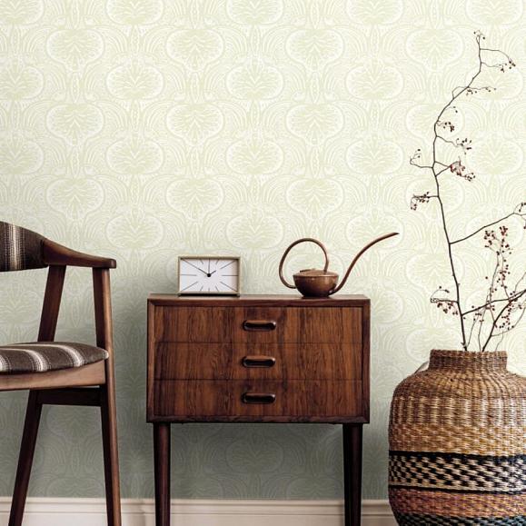 Обои York HO2154 Lotus Palm Beige