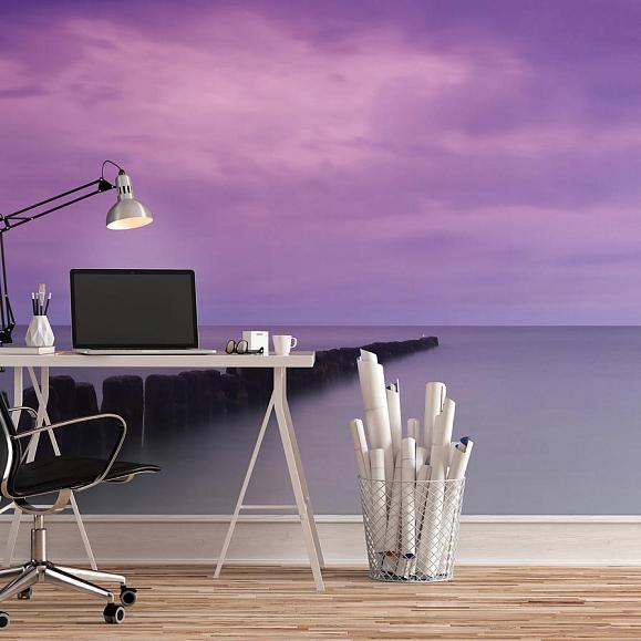 Панно Aura Signature G78422 Purple Pier