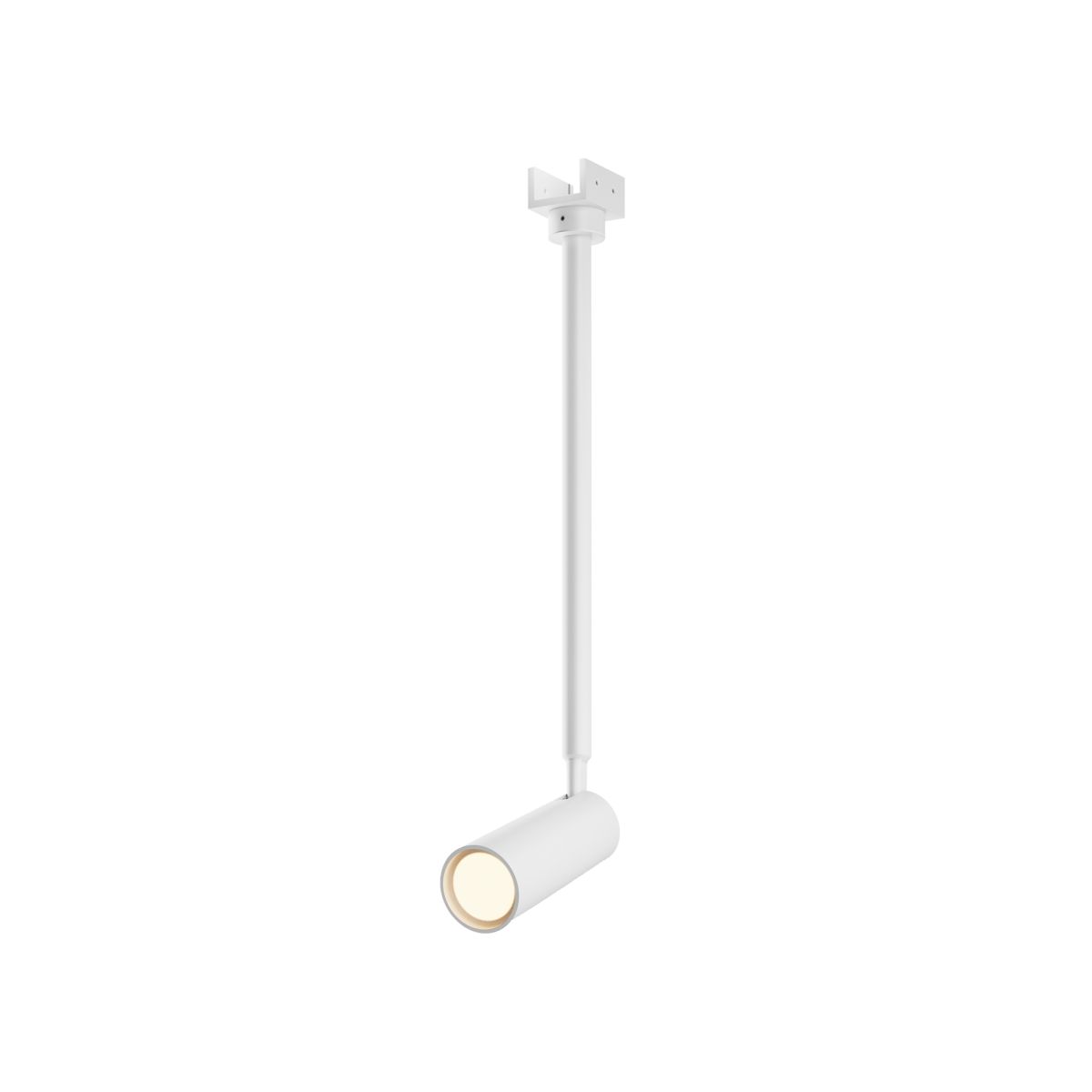 Уличный трековый светильник Maytoni Focus Led Elasity IP O-TR01-2-P-8WW3K