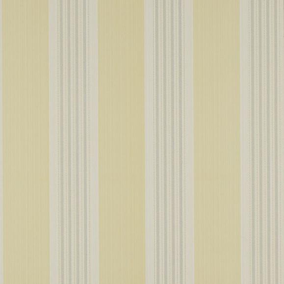 Обои Colefax and Fowler 07991/03 Tealby Stripe Yellow/Grey