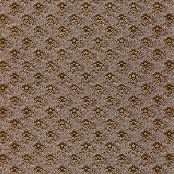 Обои Casamance 75254282 Adenium Rouille