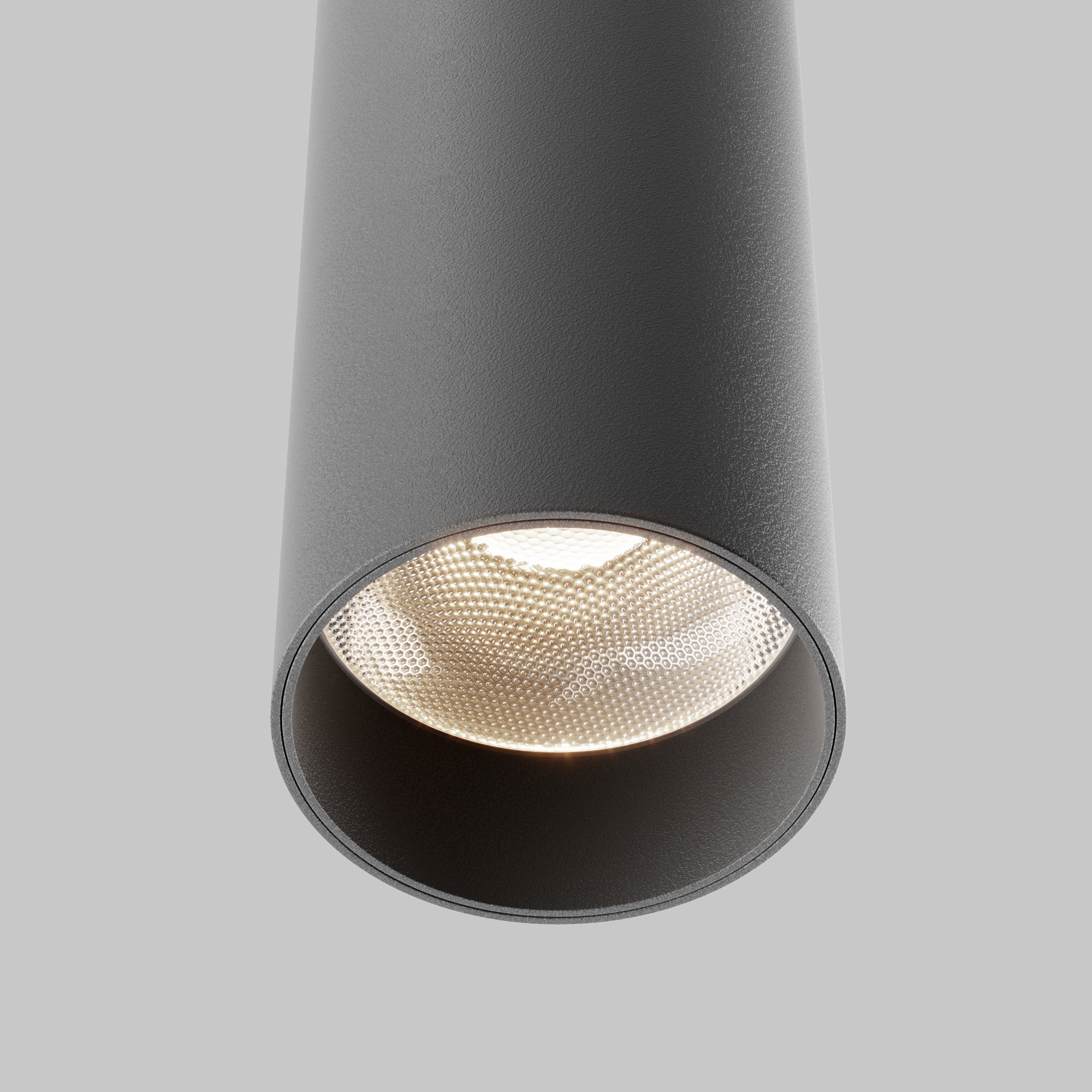 Подвесной светильник Maytoni Focus LED P072PL-L12B4K-1