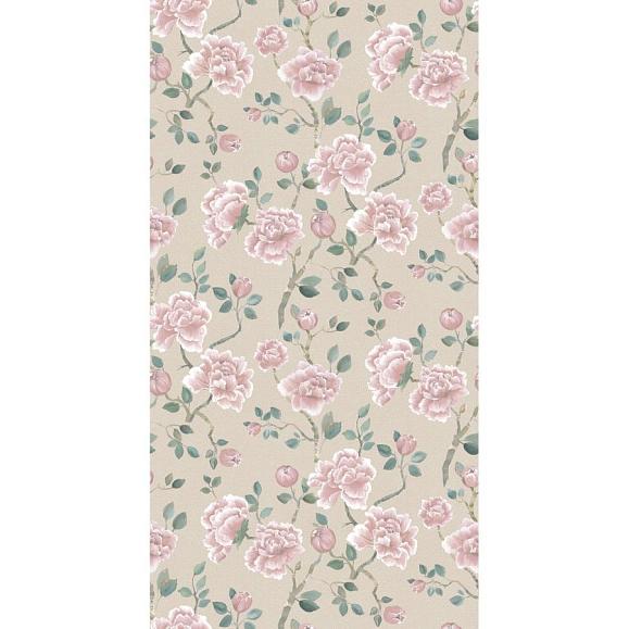 Обои Astratonova ² V-Chin1-01 China roses1 Cream1