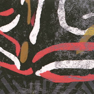Панно Elitis RM 257 01 Kimono