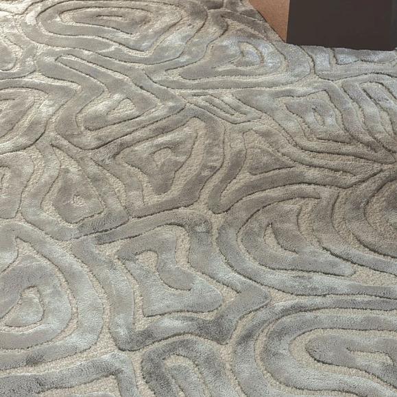 Ковер William Yeoward WYR05083X Coralia Silver 250 x 350 см