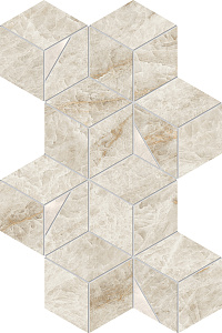 ATLAS CONCORDE MARVEL DIVA Taj Mahal Mosaico Hex Lappato