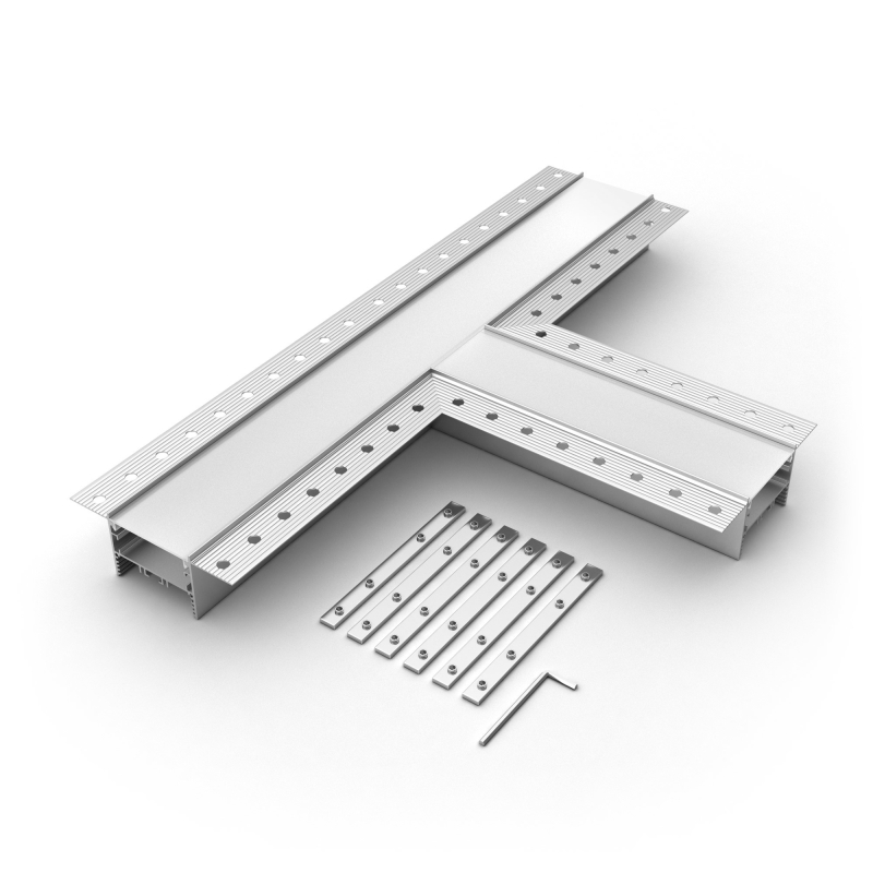 Тройник Arlight SL-LINIA45-FANTOM 030107