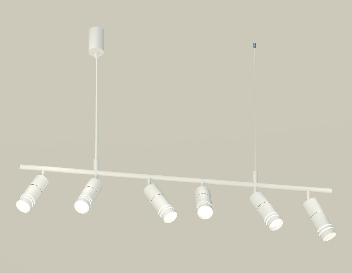 Подвесной светильник Ambrella Light Traditional DIY (С9005, С6301, A2060, N6235) XB9005150