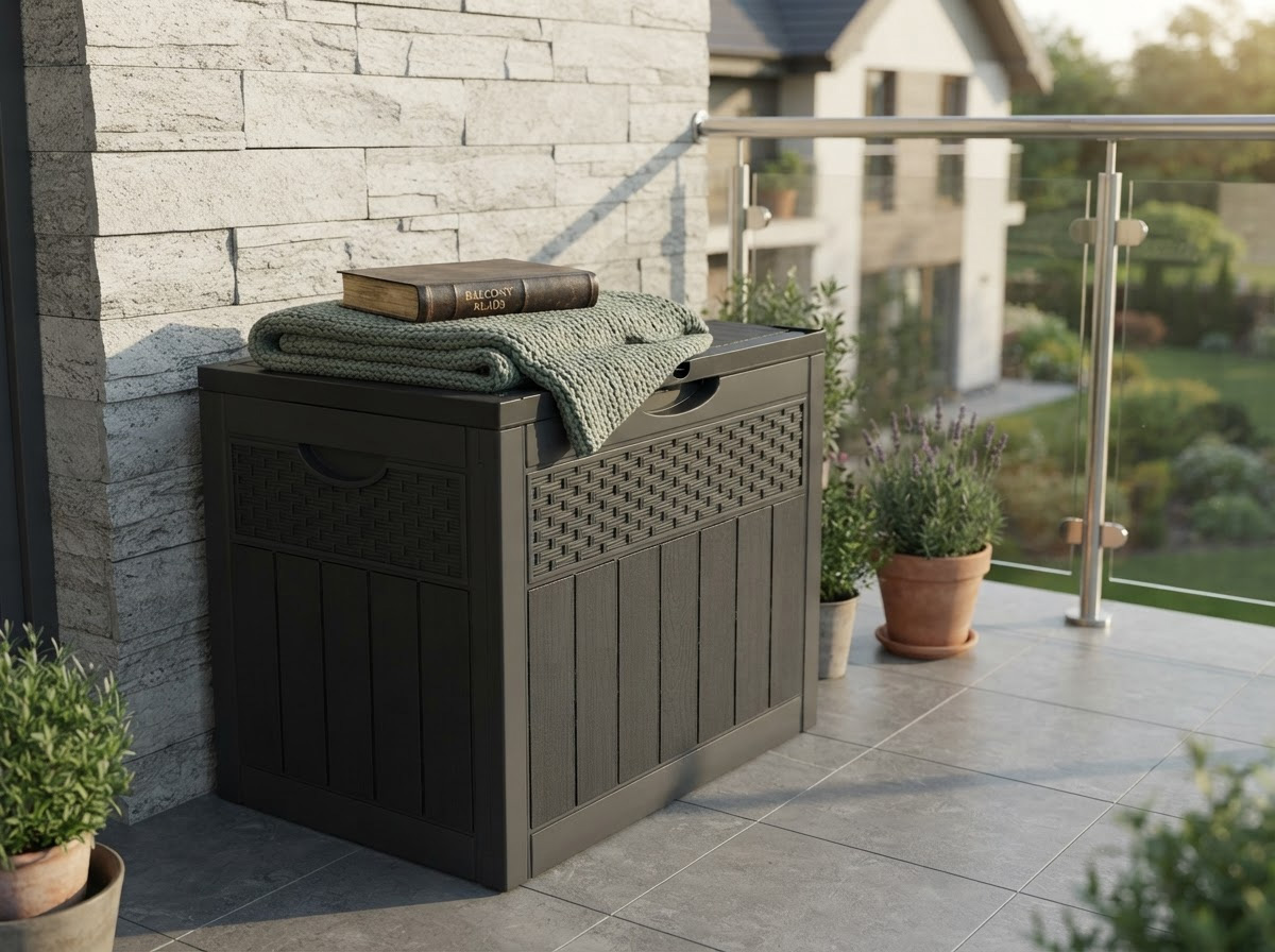 Сундук Gardenbox 180L
